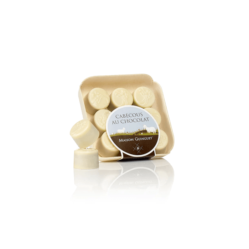 Cabécous au Chocolat