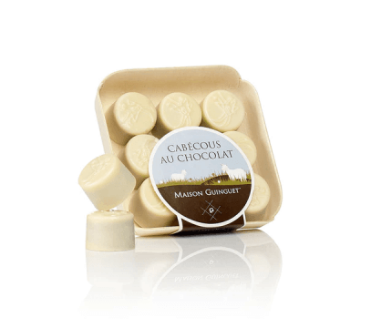 Cabécous au Chocolat