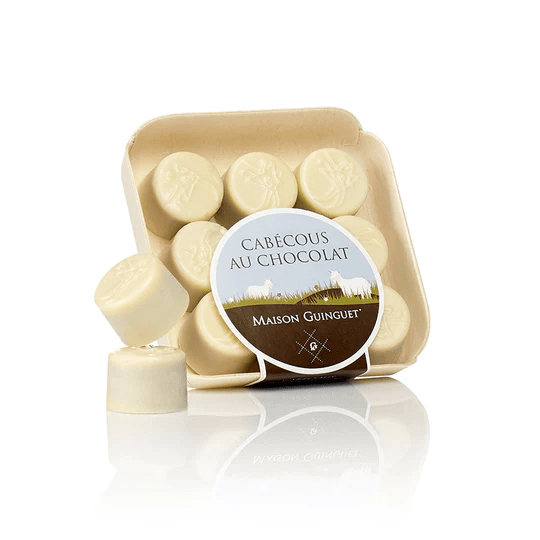 Cabécous au Chocolat