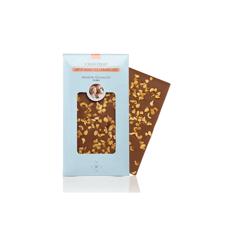 Tablette Noisettes Lait