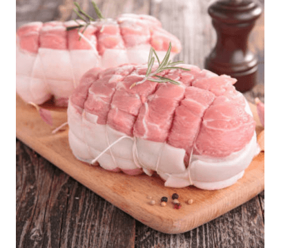 Rôti dans la noix de veau - 1 kg. env.