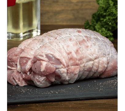 Rôti de dinde aux pruneaux 2 kg - Précommande