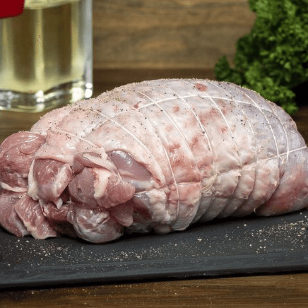 Rôti de dinde aux pruneaux...