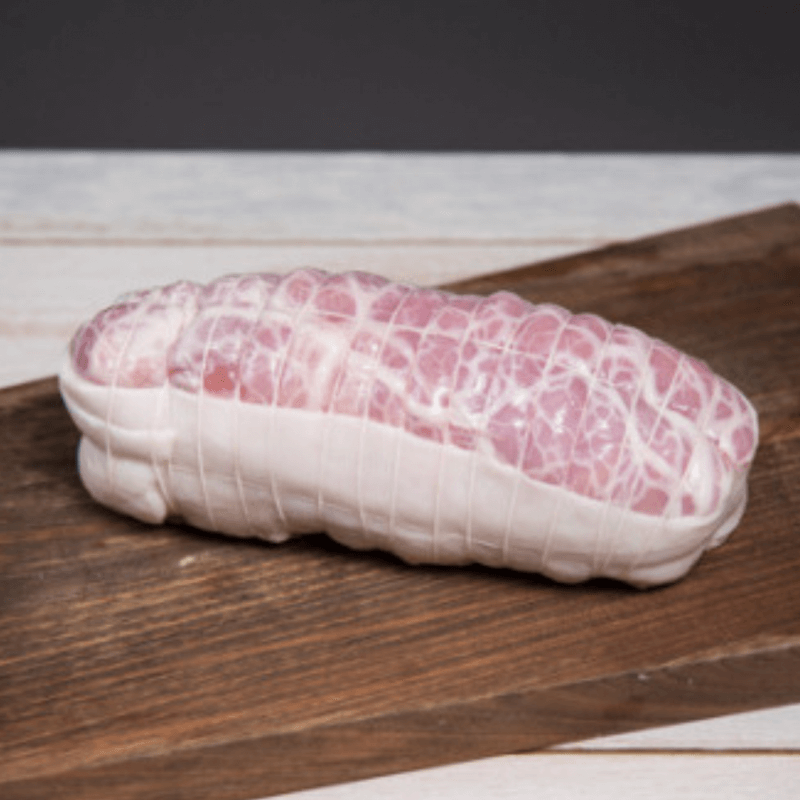 Rôti de lapin aux marrons 1 kg- Précommande