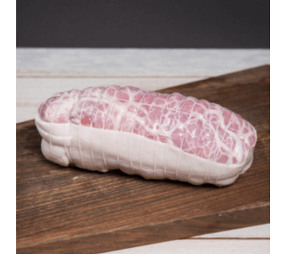 Rôti de lapin aux pruneaux 1 kg - Précommande