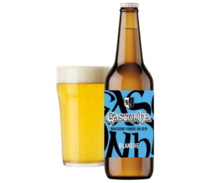 Gasconha Blanche Artisanale - 75 cl