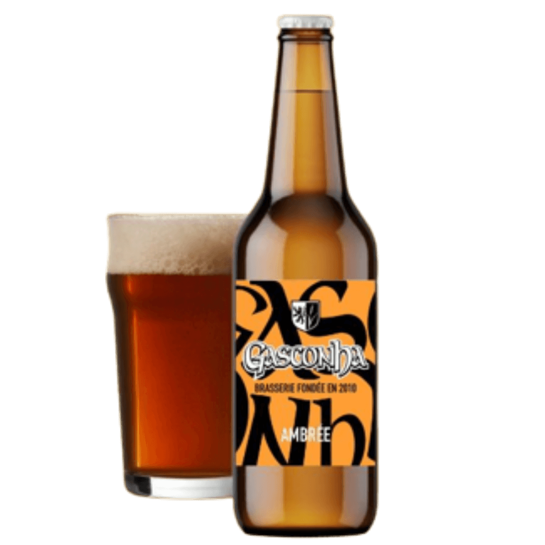 Gasconha Ambrée Artisanale...