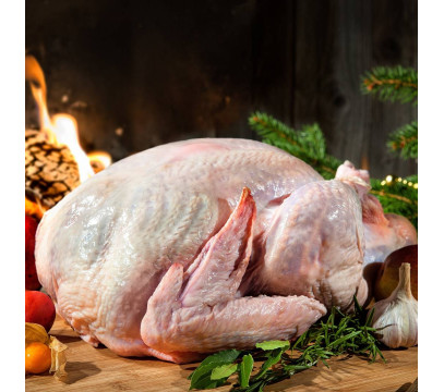 Dinde  3,9 kg - Précommande