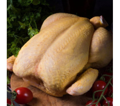 Chapon 3,7 kg - Précommande