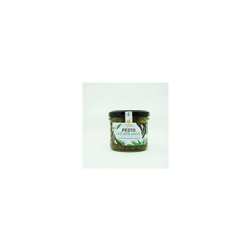 Pesto AIL DES OURS
