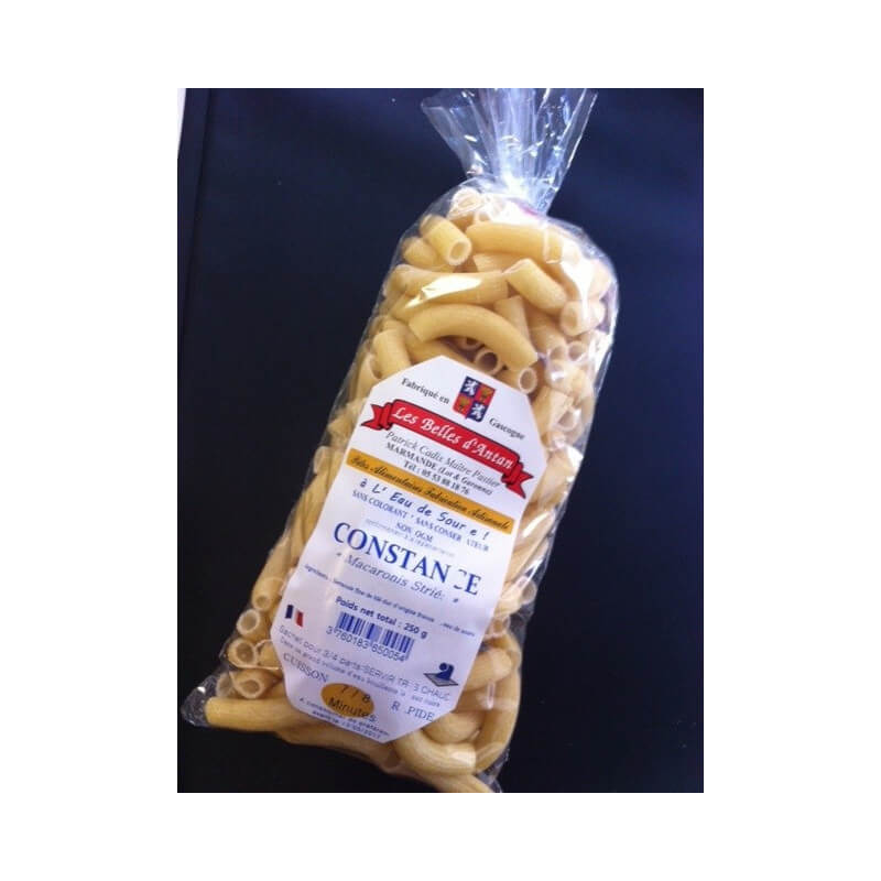 Constance - Macaronis striés