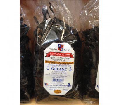 Océane - Tagliatelles à l'Encre de Seiche