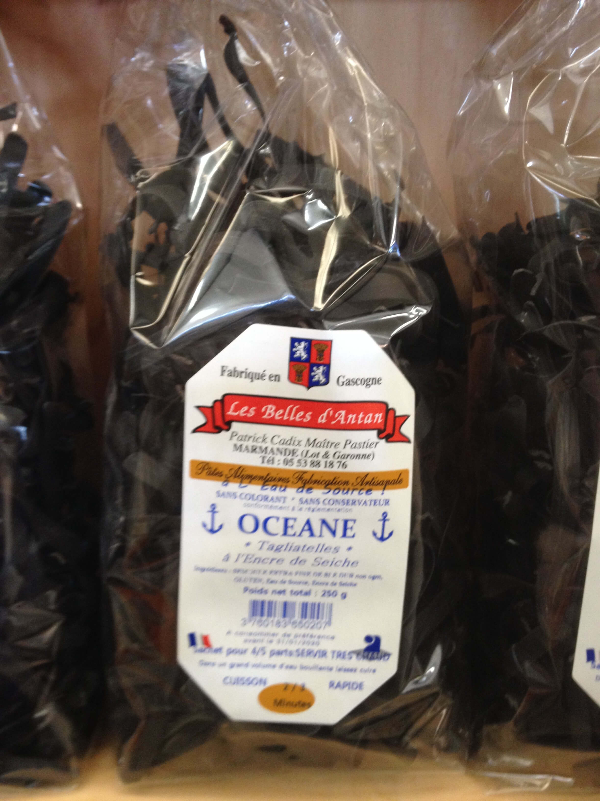 Océane - Tagliatelles à...