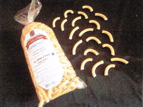 Clémence - Macaronis Coudés