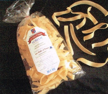 Aurélie - Tagliatelles Larges