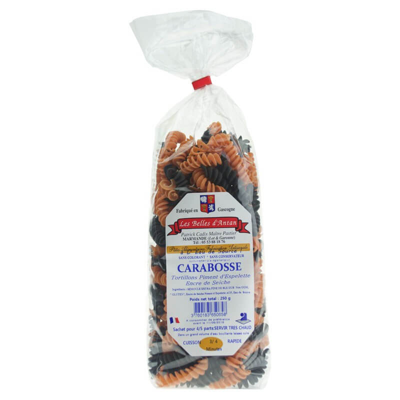 Carabosse - Tortillons au...
