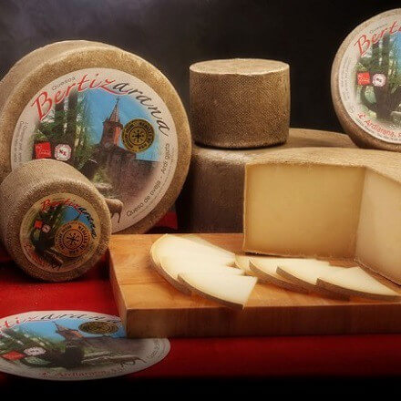Bertiz - Fromage de Brebis...