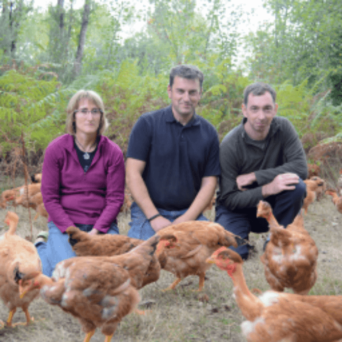 La Ferme de Marauli