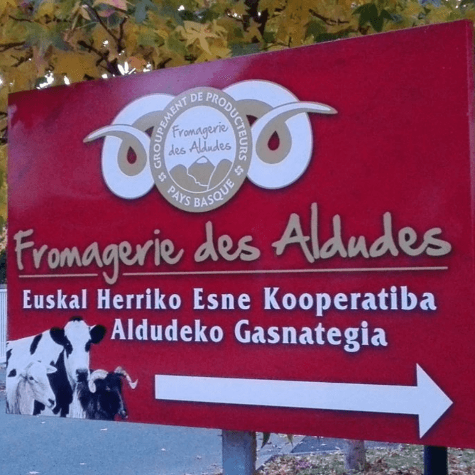 La Fromagerie des Aldudes