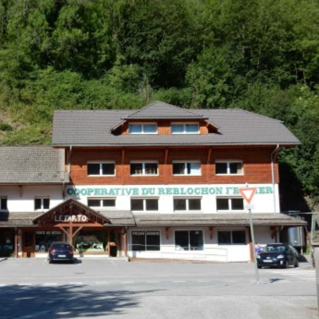 SCA des producteurs de reblochons de Thônes - Savoie