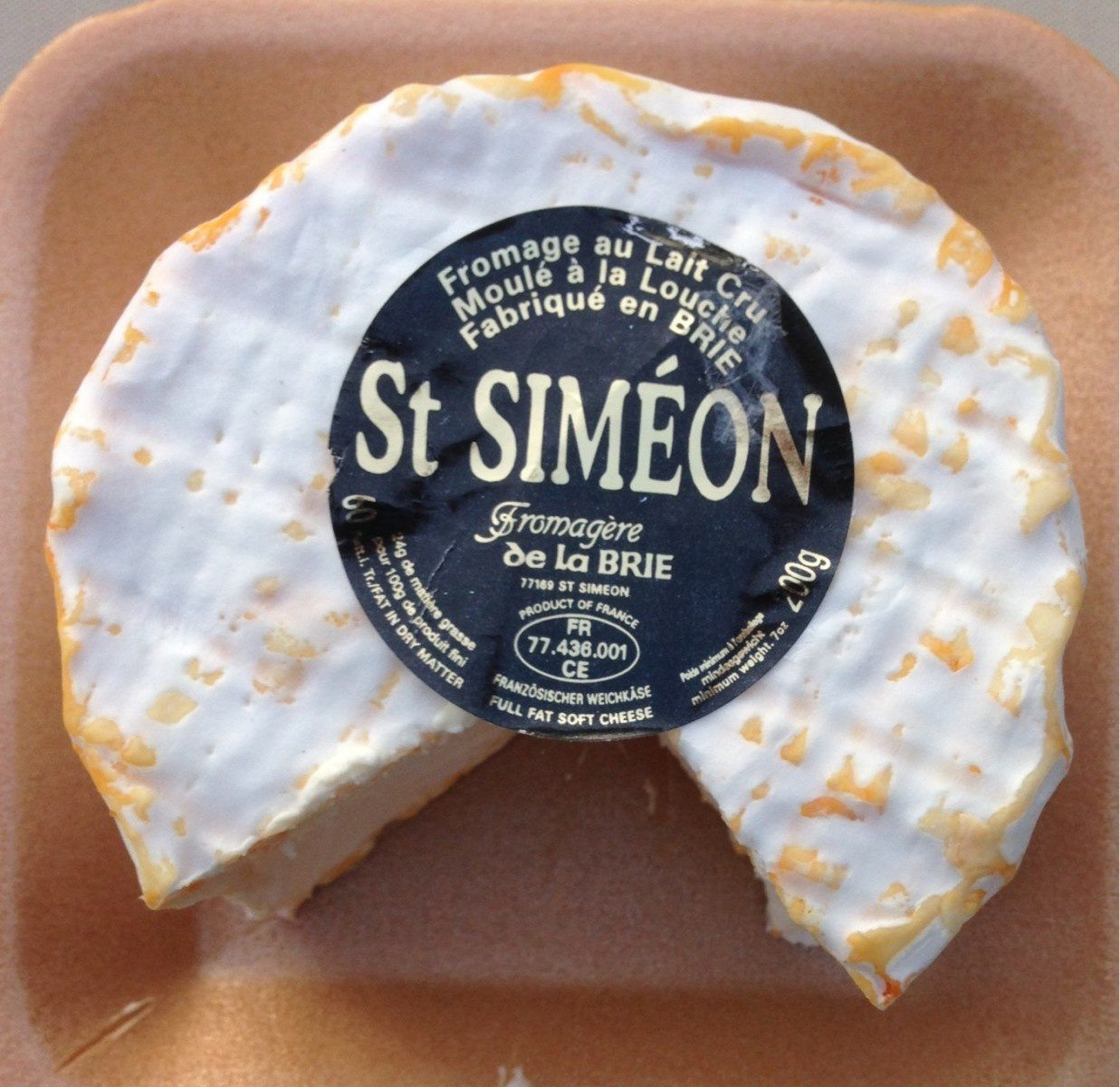 Fromagerie de la Brie - St Siméon - Seine & Marne