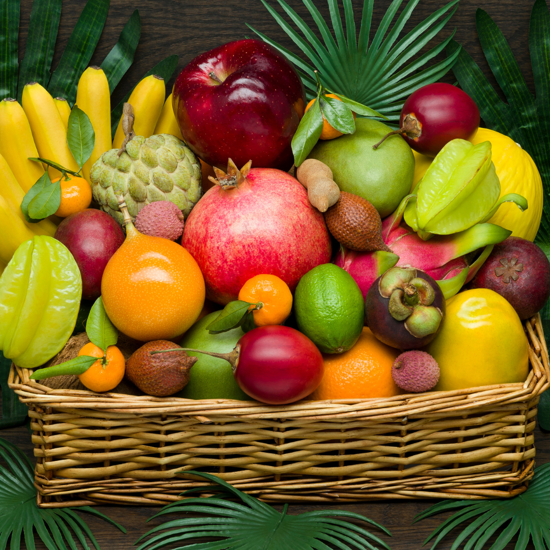 Import Fruits & Légumes